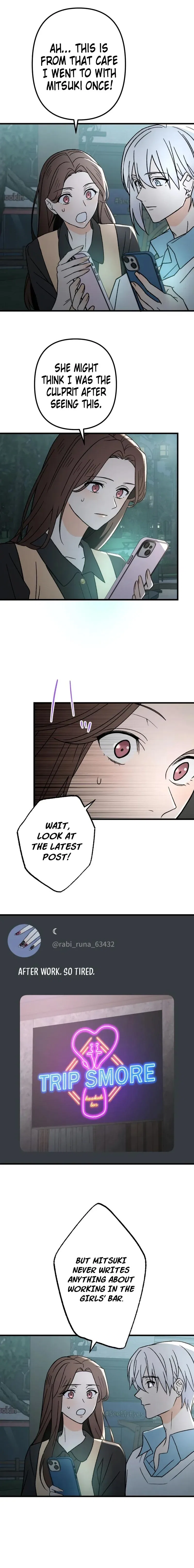 Moushin Listener: Falling in Love with a Dark Streamer Chapter 9 – Page 15