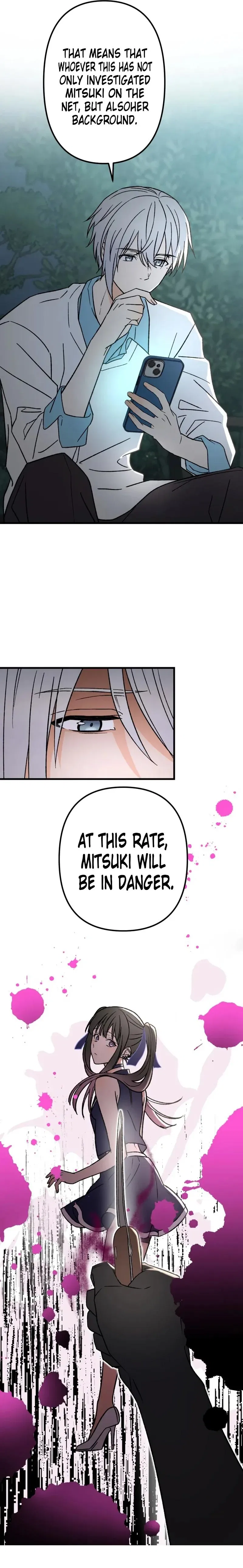 Moushin Listener: Falling in Love with a Dark Streamer Chapter 9 – Page 16