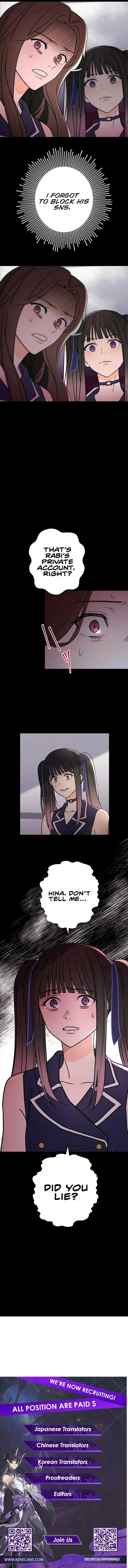 Moushin Listener: Falling in Love with a Dark Streamer Chapter 6 – Page 10