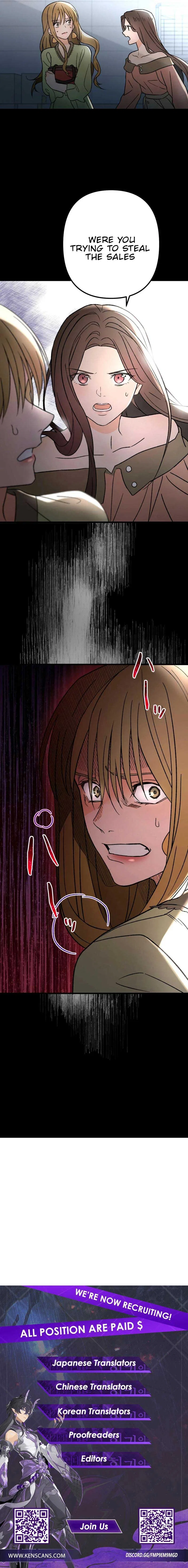 Moushin Listener: Falling in Love with a Dark Streamer Chapter 5 – Page 10