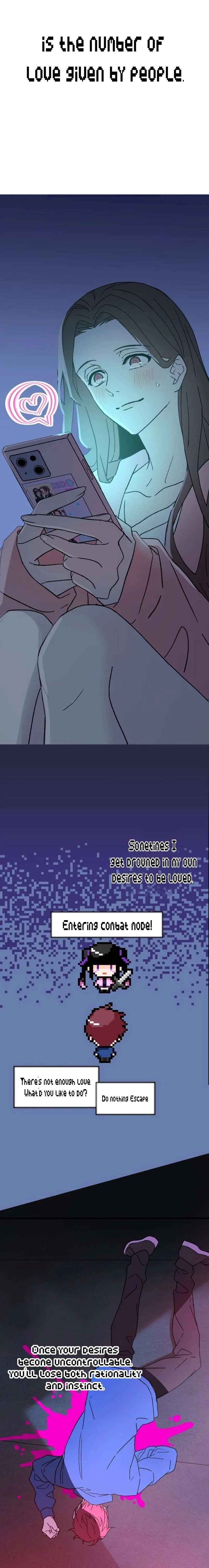 Moushin Listener: Falling in Love with a Dark Streamer Chapter 1 – Page 3