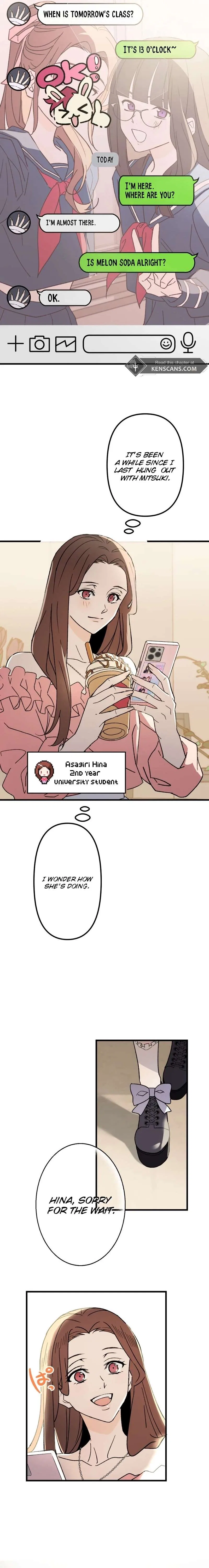 Moushin Listener: Falling in Love with a Dark Streamer Chapter 1 – Page 6