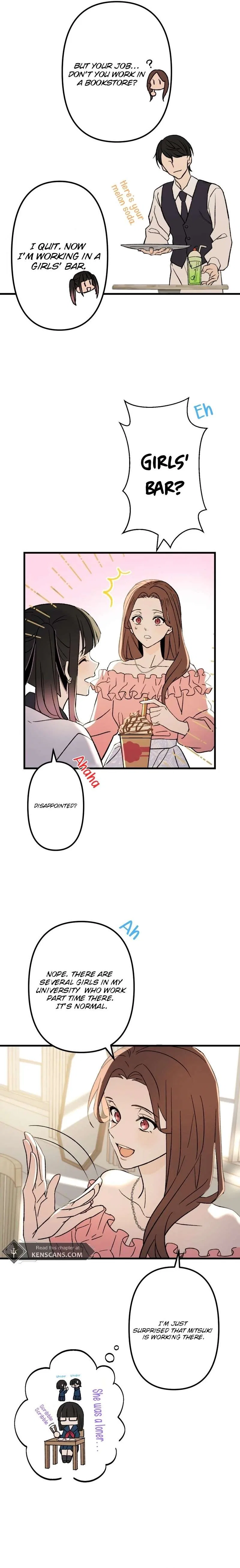 Moushin Listener: Falling in Love with a Dark Streamer Chapter 1 – Page 8