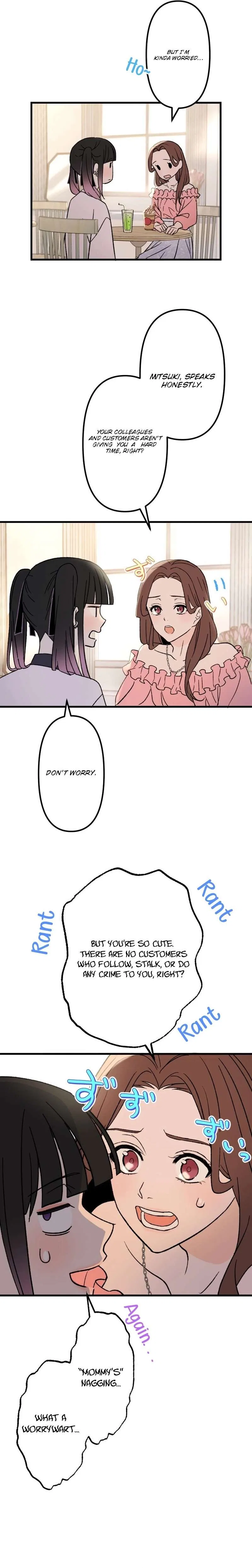 Moushin Listener: Falling in Love with a Dark Streamer Chapter 1 – Page 9