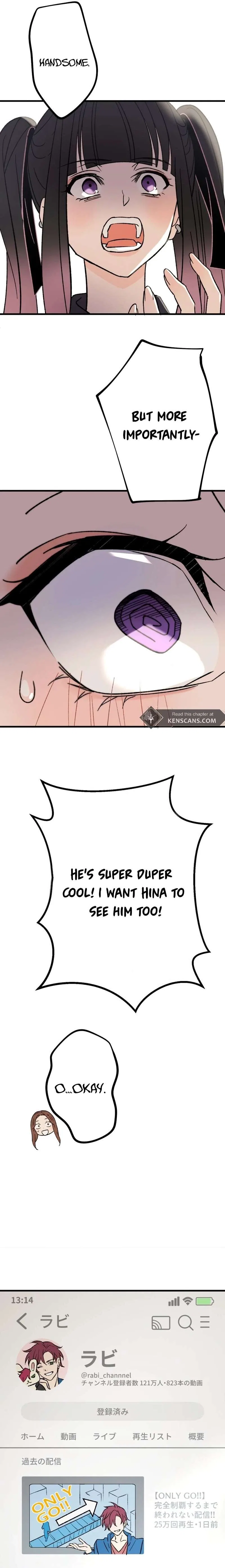 Moushin Listener: Falling in Love with a Dark Streamer Chapter 1 – Page 11