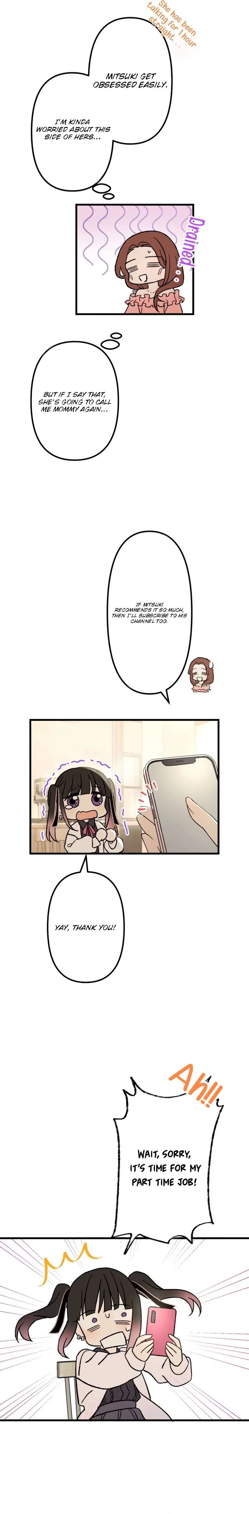 Moushin Listener: Falling in Love with a Dark Streamer Chapter 1 – Page 13