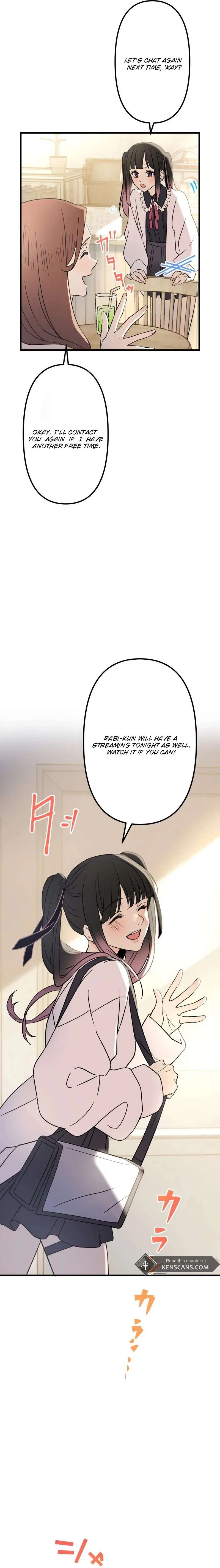 Moushin Listener: Falling in Love with a Dark Streamer Chapter 1 – Page 14