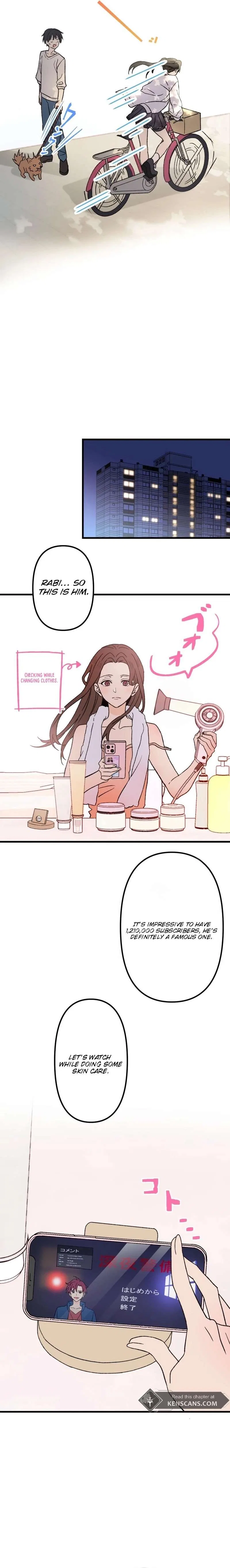 Moushin Listener: Falling in Love with a Dark Streamer Chapter 1 – Page 15