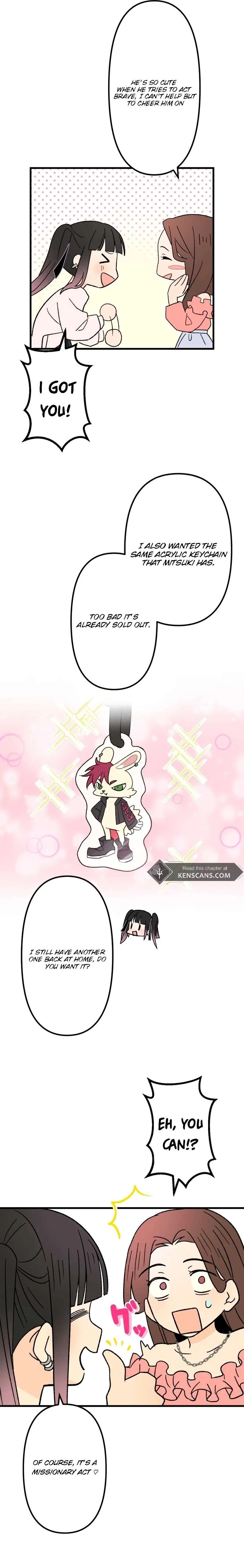 Moushin Listener: Falling in Love with a Dark Streamer Chapter 1 – Page 19