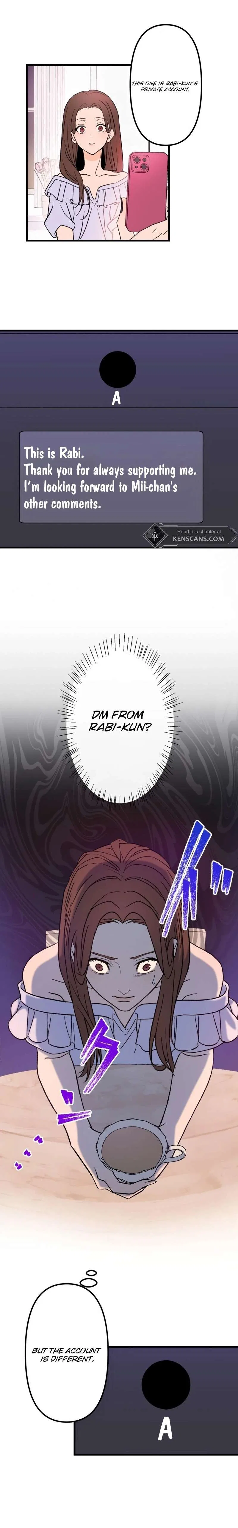 Moushin Listener: Falling in Love with a Dark Streamer Chapter 1 – Page 21
