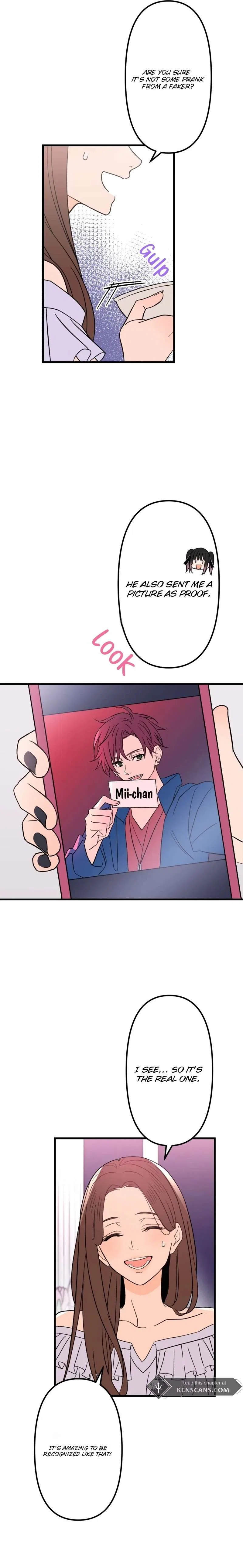 Moushin Listener: Falling in Love with a Dark Streamer Chapter 1 – Page 22