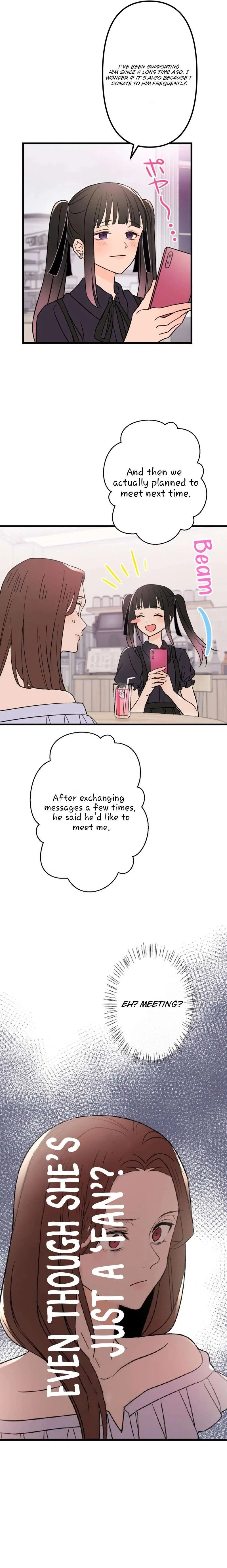 Moushin Listener: Falling in Love with a Dark Streamer Chapter 1 – Page 23