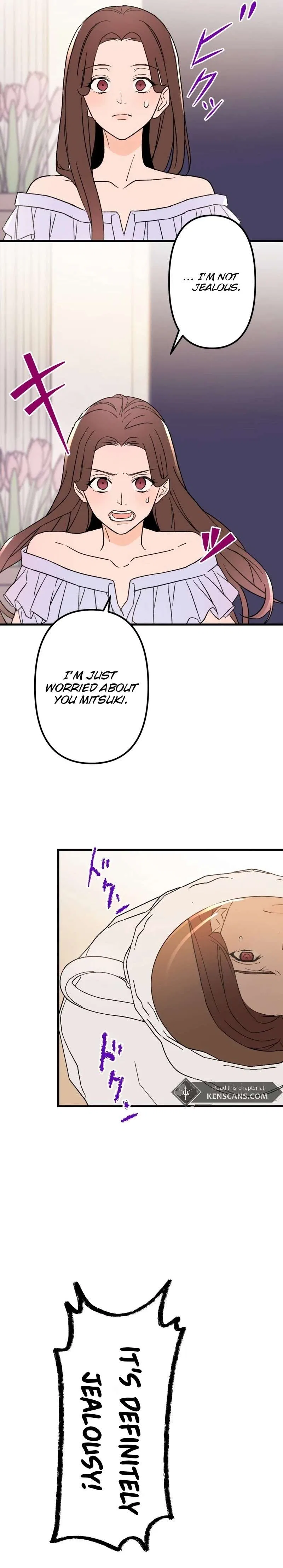 Moushin Listener: Falling in Love with a Dark Streamer Chapter 1 – Page 25