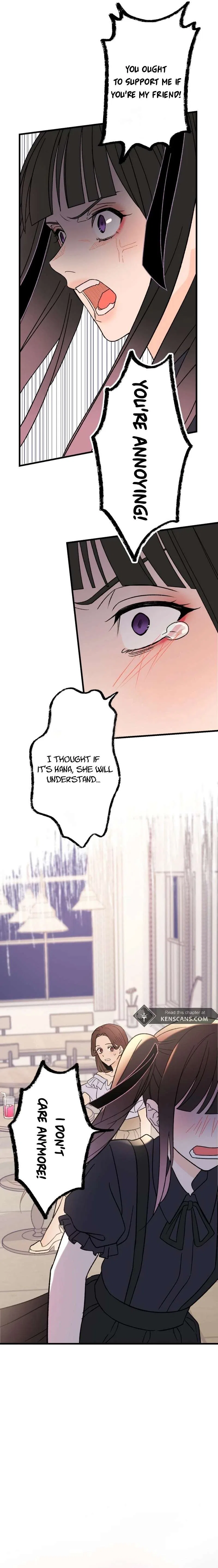 Moushin Listener: Falling in Love with a Dark Streamer Chapter 1 – Page 26