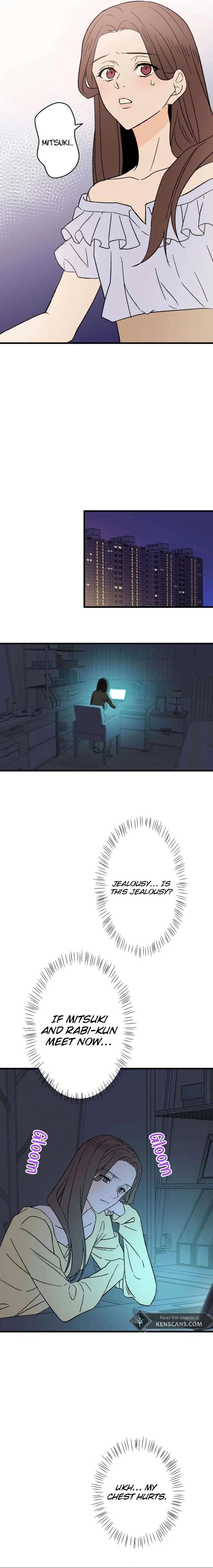 Moushin Listener: Falling in Love with a Dark Streamer Chapter 1 – Page 27