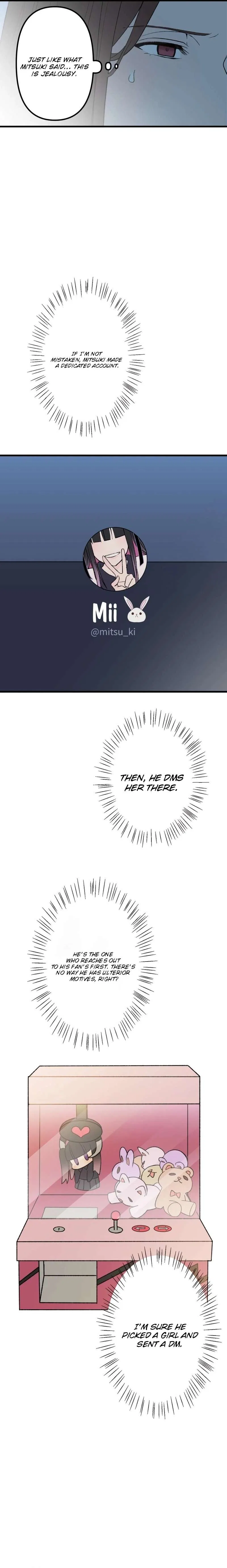Moushin Listener: Falling in Love with a Dark Streamer Chapter 1 – Page 28