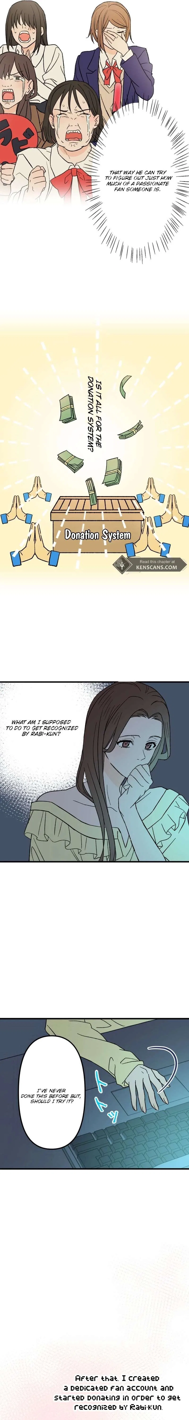 Moushin Listener: Falling in Love with a Dark Streamer Chapter 1 – Page 29