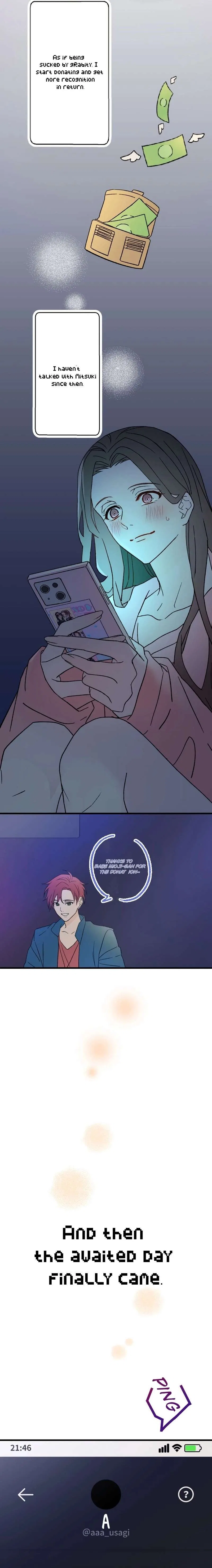 Moushin Listener: Falling in Love with a Dark Streamer Chapter 1 – Page 31