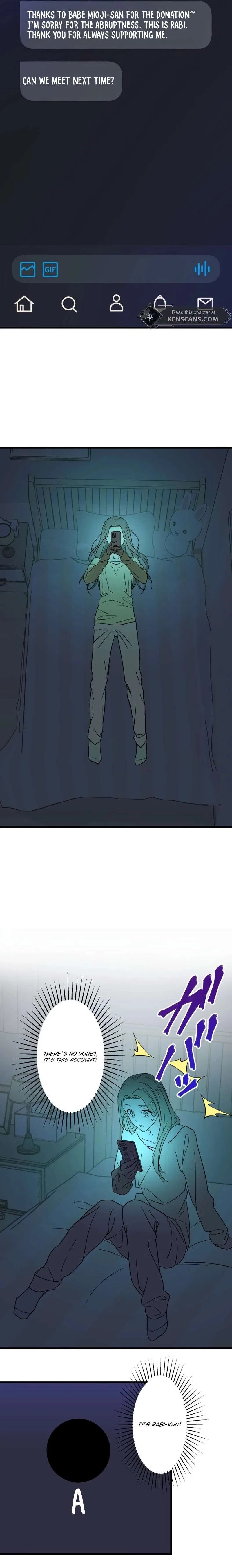 Moushin Listener: Falling in Love with a Dark Streamer Chapter 1 – Page 32