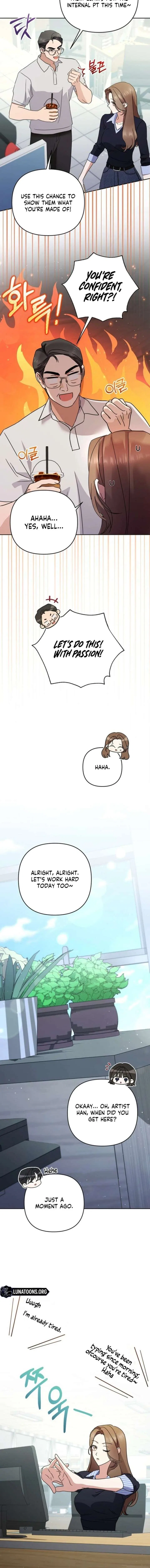 To the Summer That Returned Chapter 44 – Page 4
