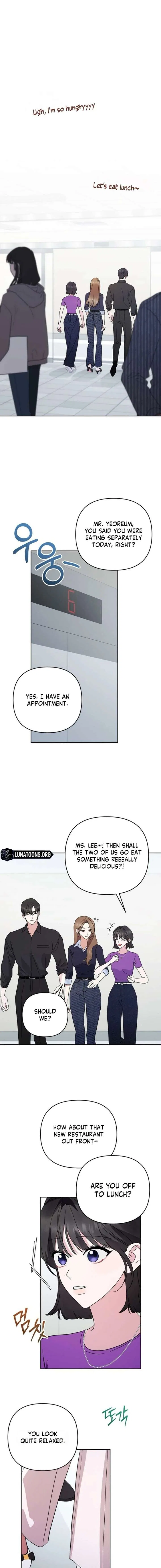 To the Summer That Returned Chapter 44 – Page 9