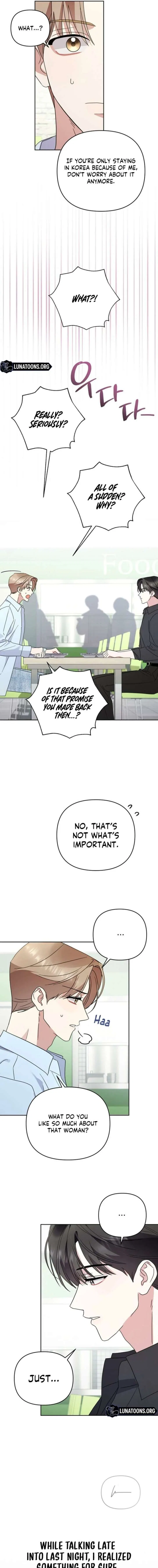 To the Summer That Returned Chapter 44 – Page 17