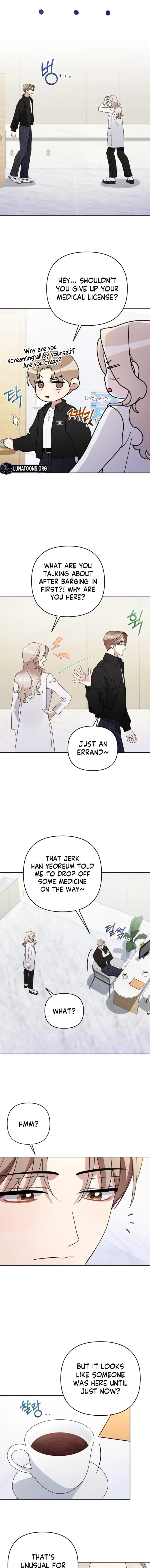To the Summer That Returned Chapter 42 – Page 5