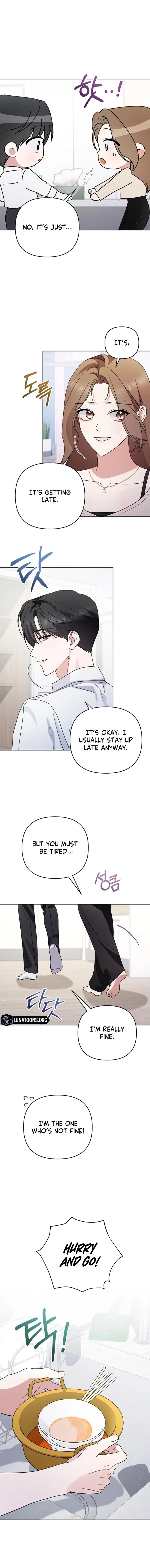 To the Summer That Returned Chapter 41 – Page 4