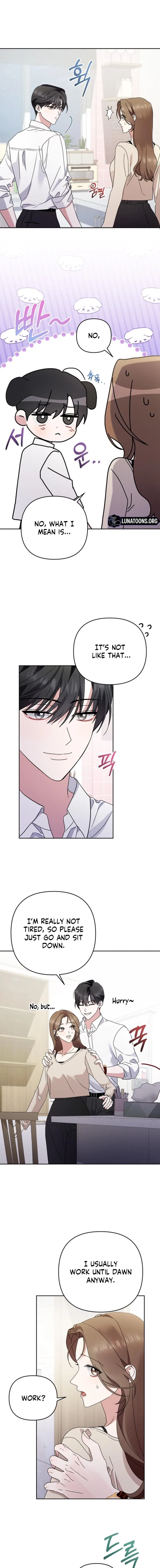 To the Summer That Returned Chapter 41 – Page 5