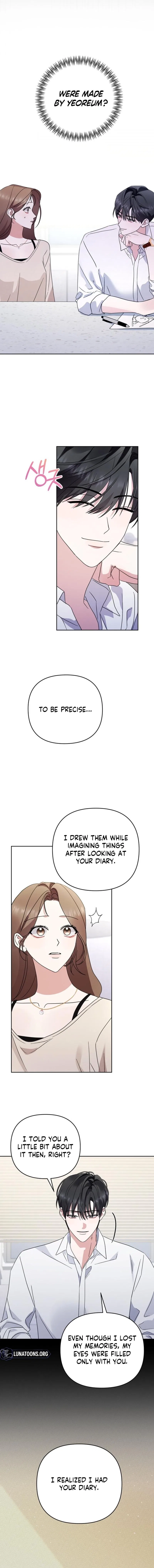 To the Summer That Returned Chapter 41 – Page 8