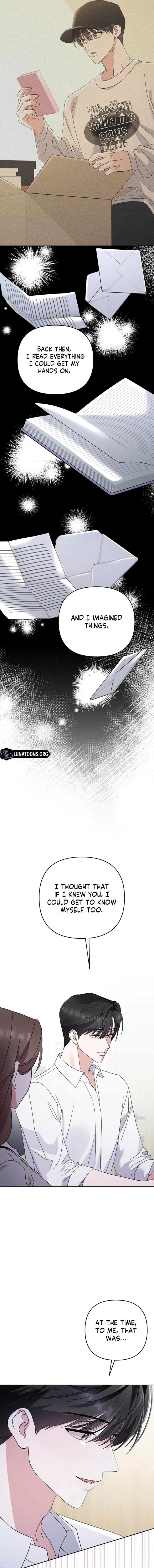 To the Summer That Returned Chapter 41 – Page 9