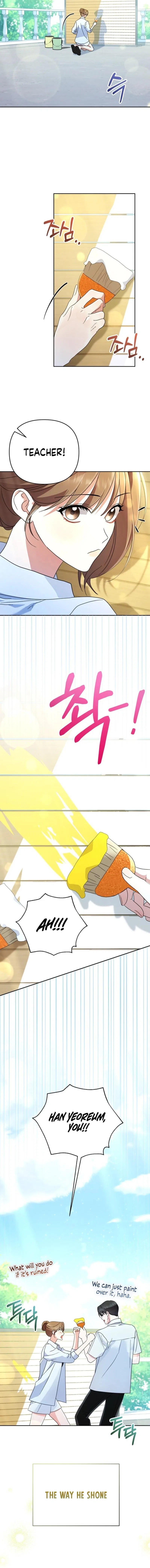 To the Summer That Returned Chapter 41 – Page 14