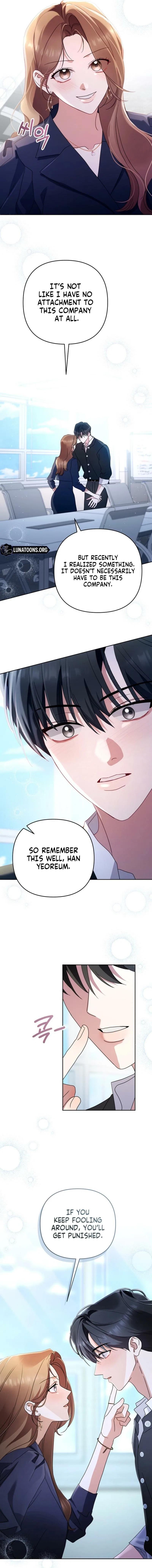 To the Summer That Returned Chapter 39 – Page 3