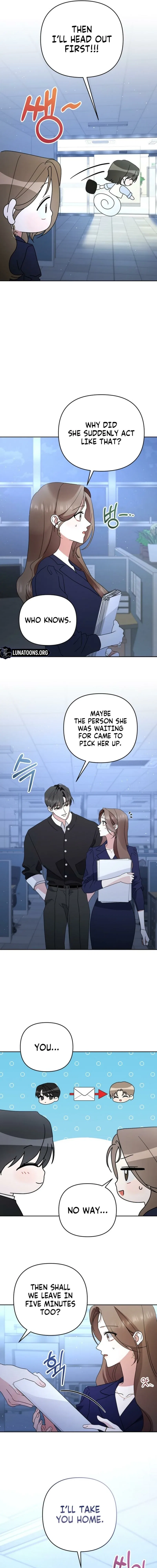 To the Summer That Returned Chapter 39 – Page 7