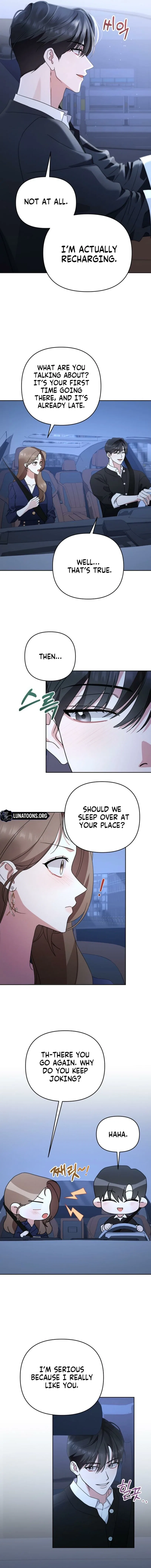 To the Summer That Returned Chapter 39 – Page 9
