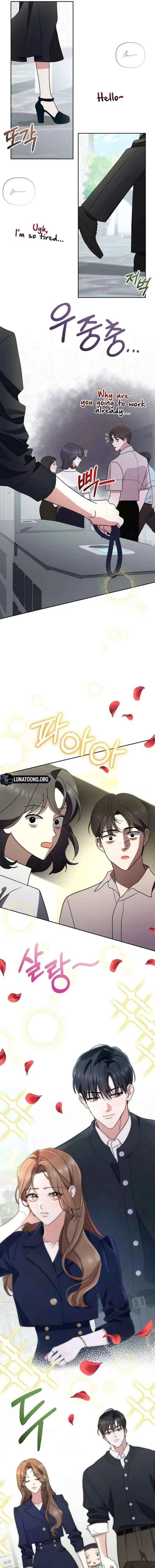 To the Summer That Returned Chapter 38 – Page 5
