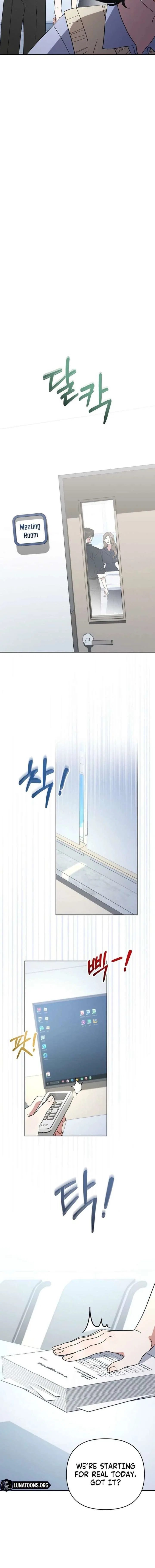 To the Summer That Returned Chapter 38 – Page 8