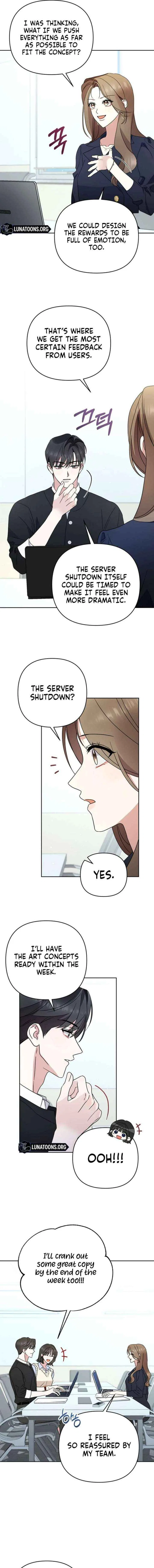 To the Summer That Returned Chapter 38 – Page 11