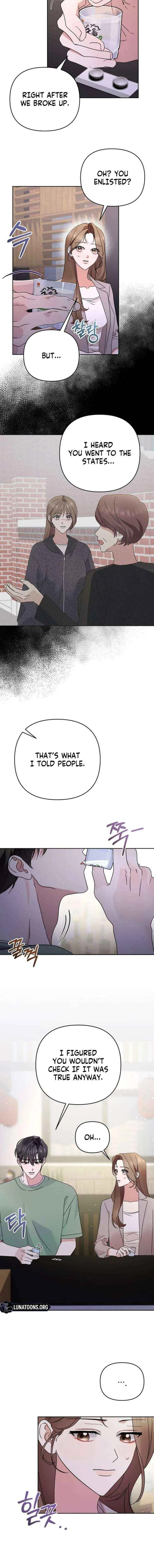 To the Summer That Returned Chapter 37 – Page 8