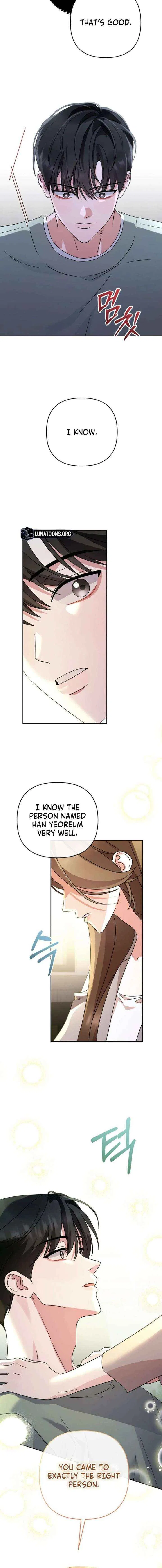 To the Summer That Returned Chapter 37 – Page 18
