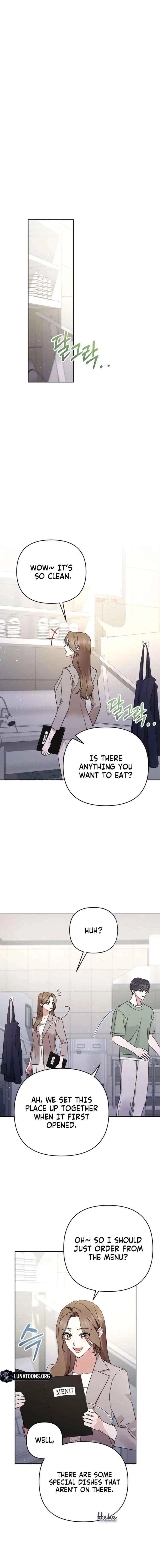 To the Summer That Returned Chapter 36 – Page 6