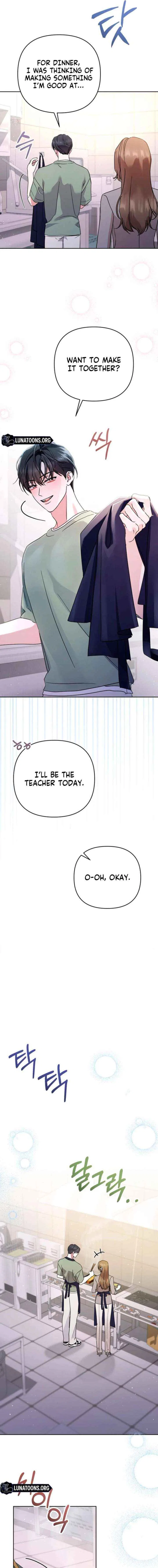 To the Summer That Returned Chapter 36 – Page 13