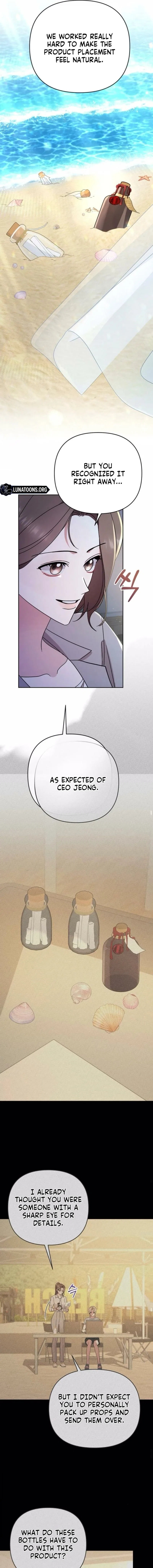 To the Summer That Returned Chapter 35 – Page 3