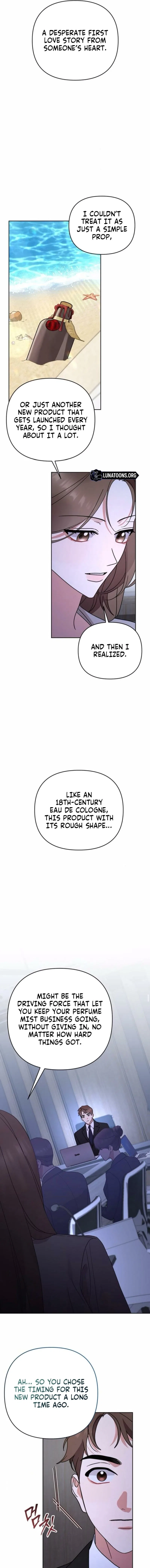 To the Summer That Returned Chapter 35 – Page 11