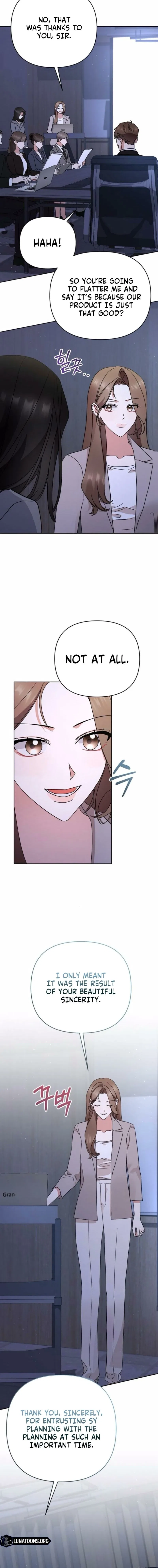 To the Summer That Returned Chapter 35 – Page 14