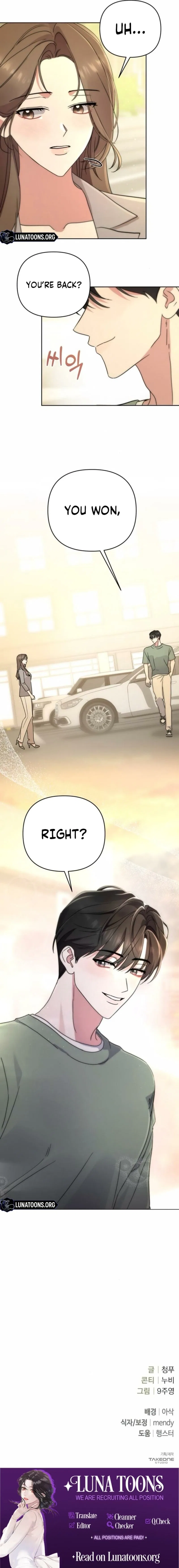 To the Summer That Returned Chapter 35 – Page 19