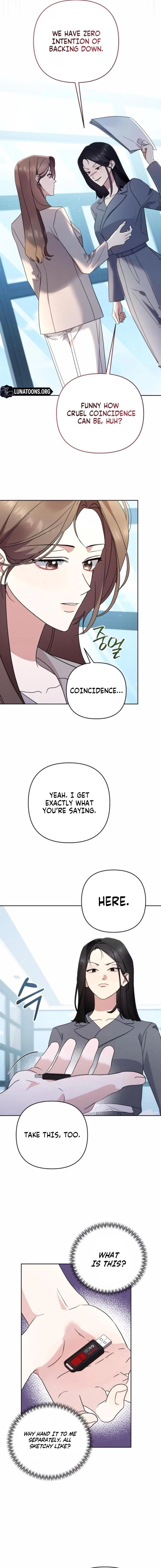 To the Summer That Returned Chapter 34 – Page 3