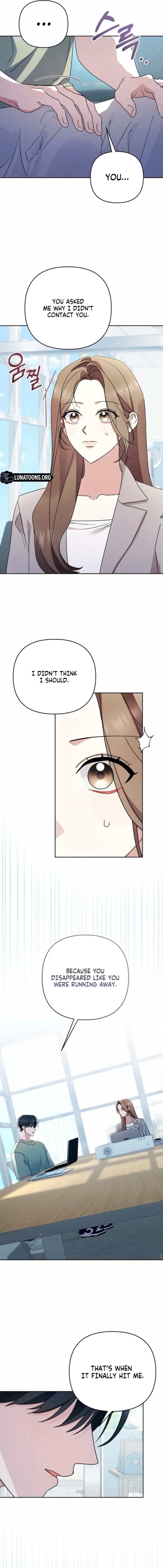 To the Summer That Returned Chapter 33 – Page 9