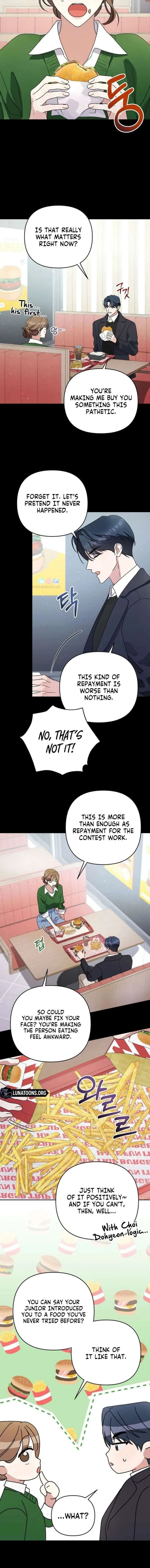 To the Summer That Returned Chapter 31 – Page 4
