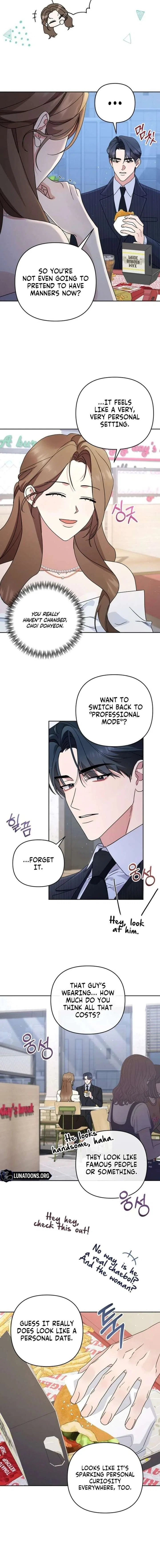 To the Summer That Returned Chapter 31 – Page 8